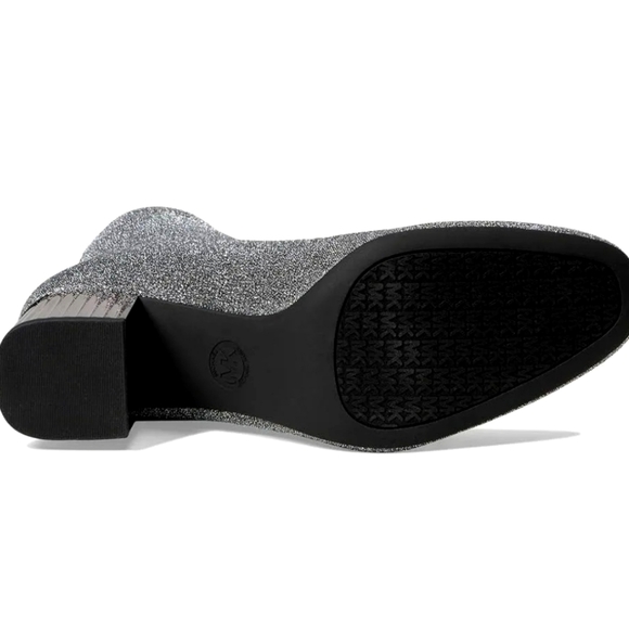 MICHAEL KORS- Women's Porter Stretch Dress Booties - Picture 4 of 8